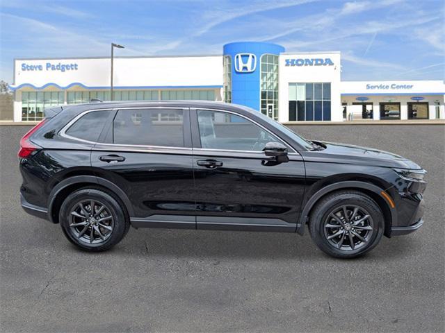 new 2026 Honda CR-V car, priced at $36,795
