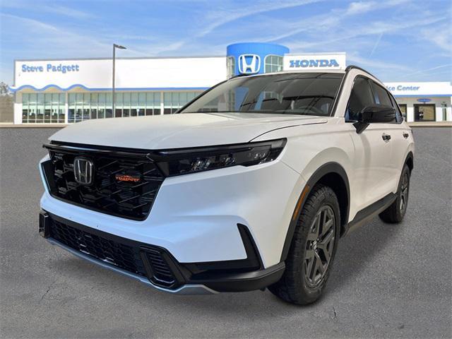 new 2026 Honda CR-V Hybrid car