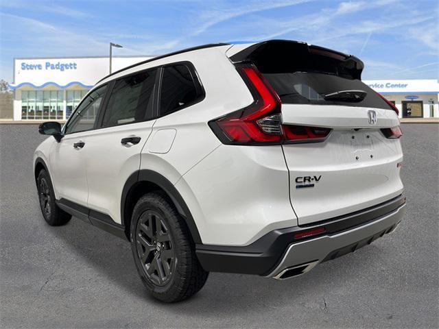 new 2026 Honda CR-V Hybrid car