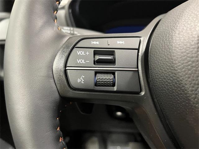 new 2026 Honda CR-V Hybrid car