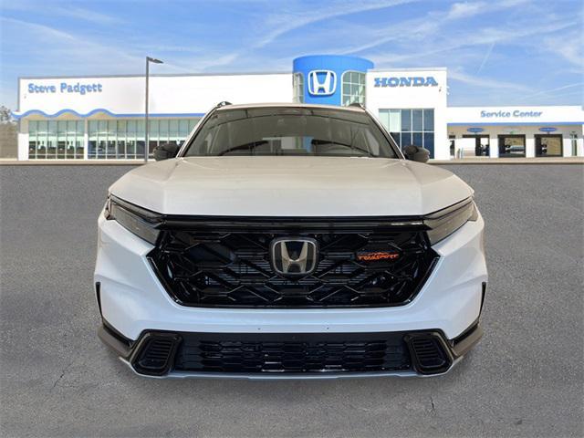 new 2026 Honda CR-V Hybrid car