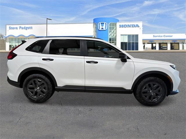 new 2026 Honda CR-V Hybrid car