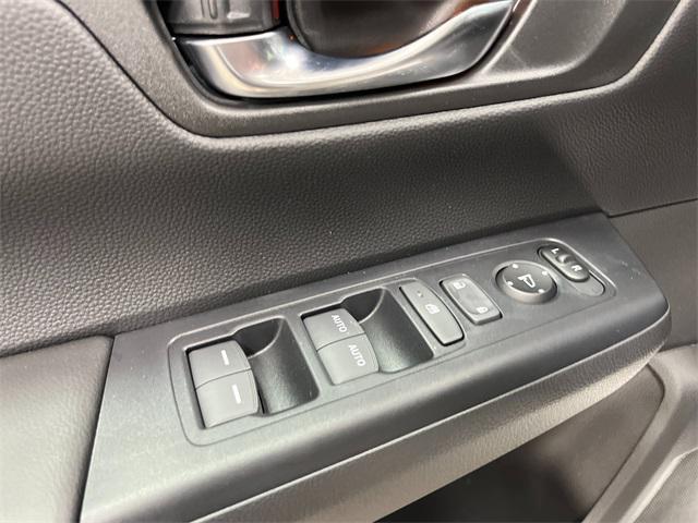 new 2026 Honda CR-V Hybrid car