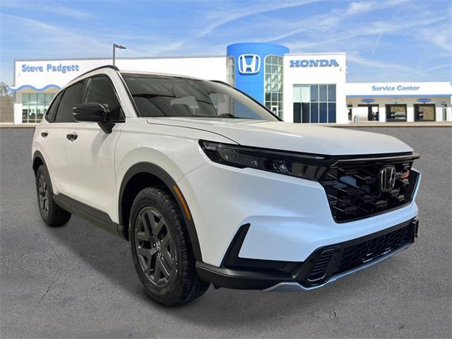 new 2026 Honda CR-V Hybrid car