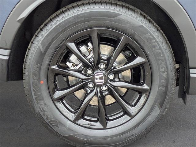 new 2026 Honda CR-V Hybrid car, priced at $38,276