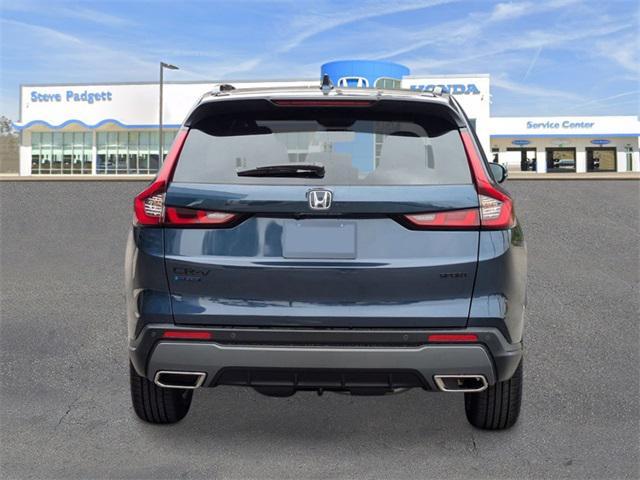 new 2026 Honda CR-V Hybrid car, priced at $38,276