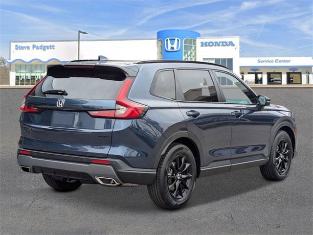 new 2026 Honda CR-V Hybrid car, priced at $38,276