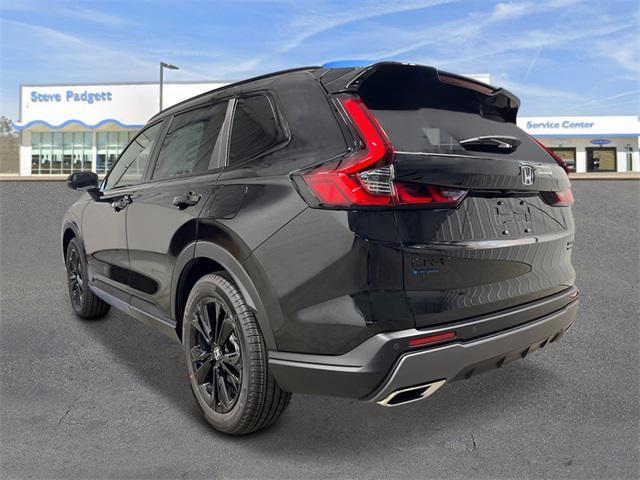 new 2026 Honda CR-V Hybrid car, priced at $40,718
