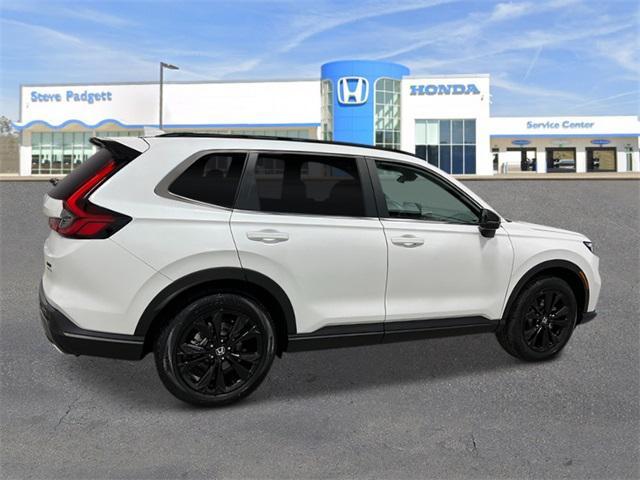 new 2025 Honda CR-V Hybrid car, priced at $40,082