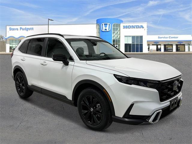 new 2025 Honda CR-V Hybrid car, priced at $40,082
