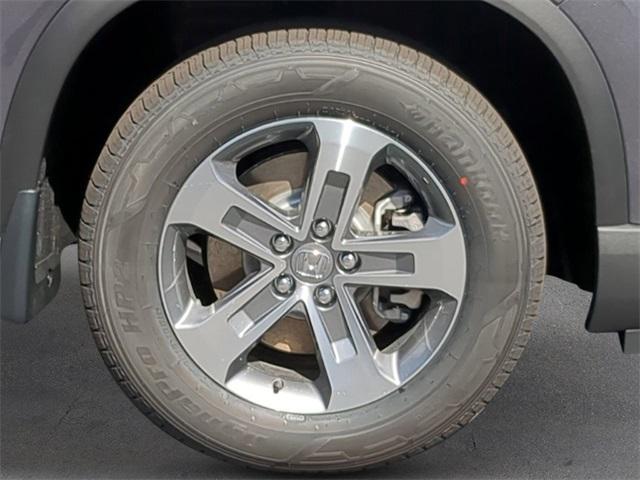 new 2025 Honda Pilot car, priced at $42,368