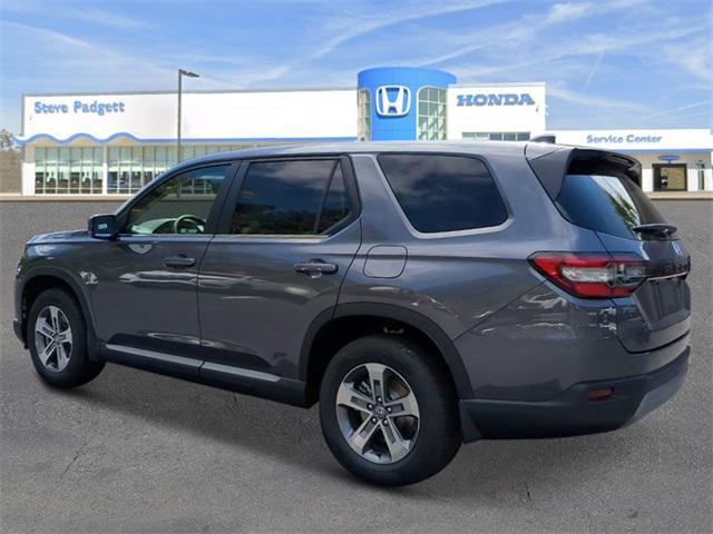 new 2025 Honda Pilot car, priced at $42,368