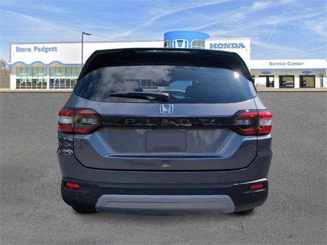 new 2025 Honda Pilot car, priced at $42,368