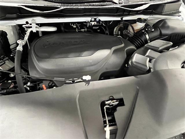 new 2025 Honda Odyssey car, priced at $45,290