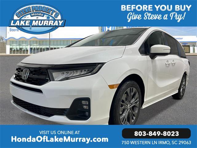 new 2025 Honda Odyssey car, priced at $45,290