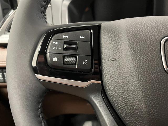 new 2025 Honda Odyssey car, priced at $45,290