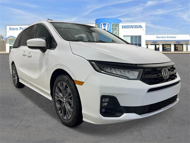 new 2025 Honda Odyssey car, priced at $45,290