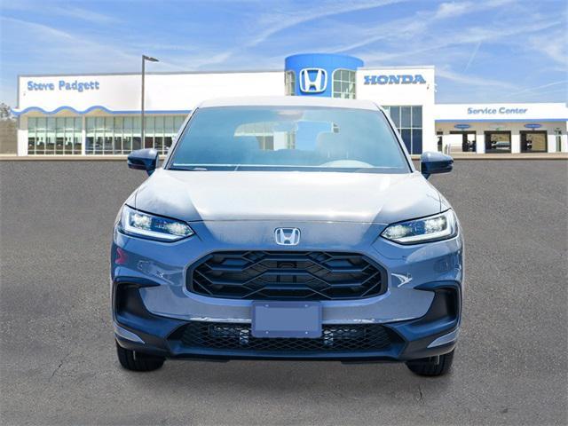 new 2026 Honda HR-V car, priced at $28,628