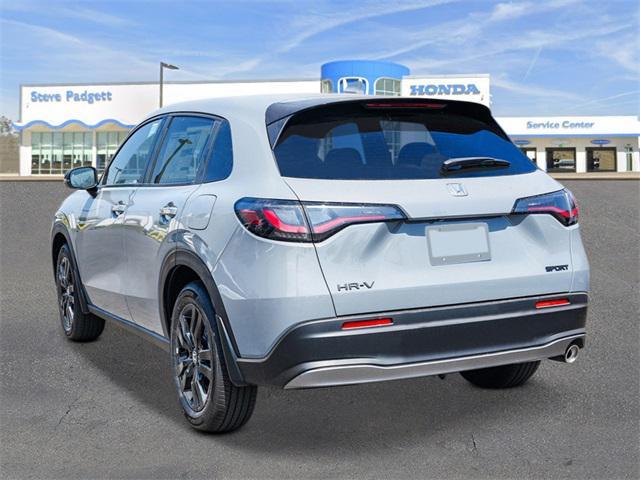 new 2026 Honda HR-V car, priced at $28,628