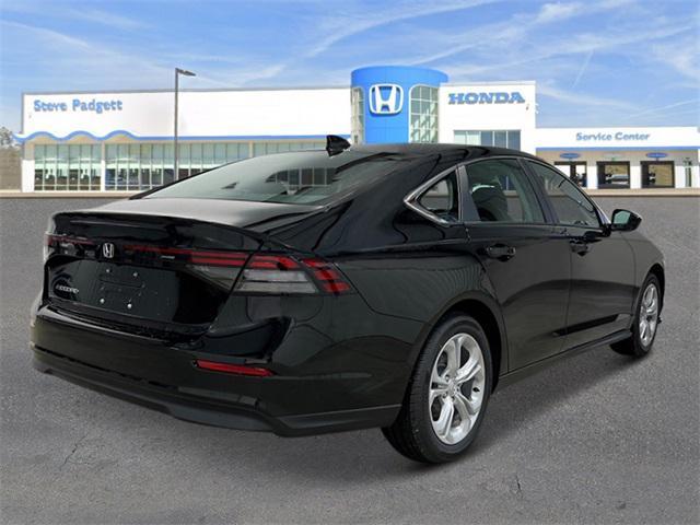 new 2025 Honda Accord car