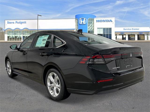 new 2025 Honda Accord car