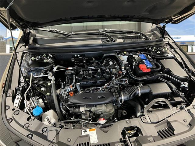 new 2025 Honda Accord car