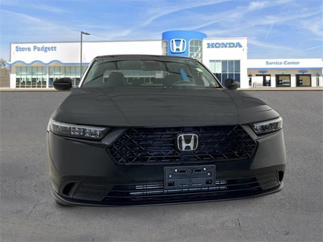 new 2025 Honda Accord car