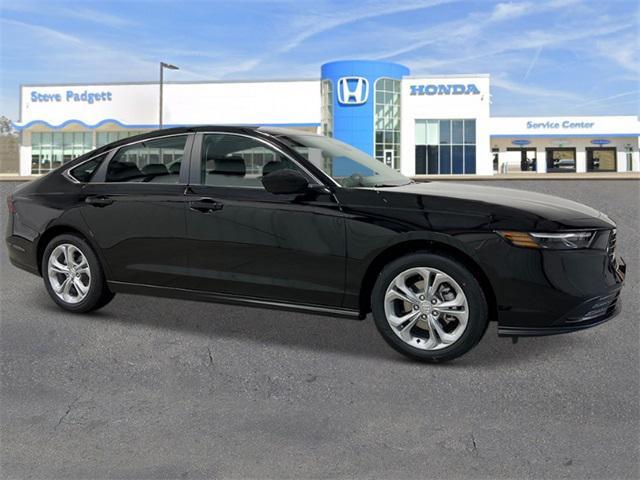 new 2025 Honda Accord car