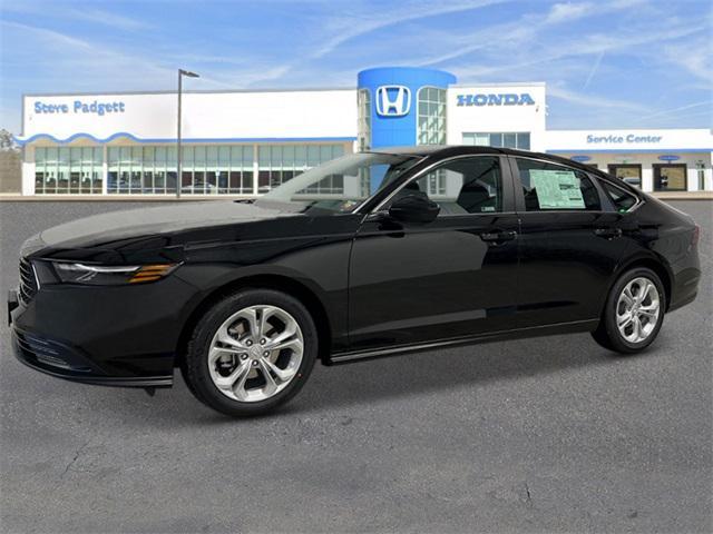 new 2025 Honda Accord car