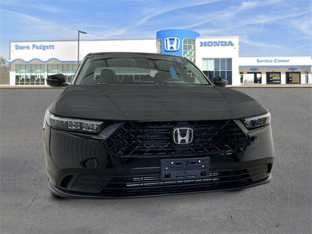 new 2025 Honda Accord car, priced at $28,372