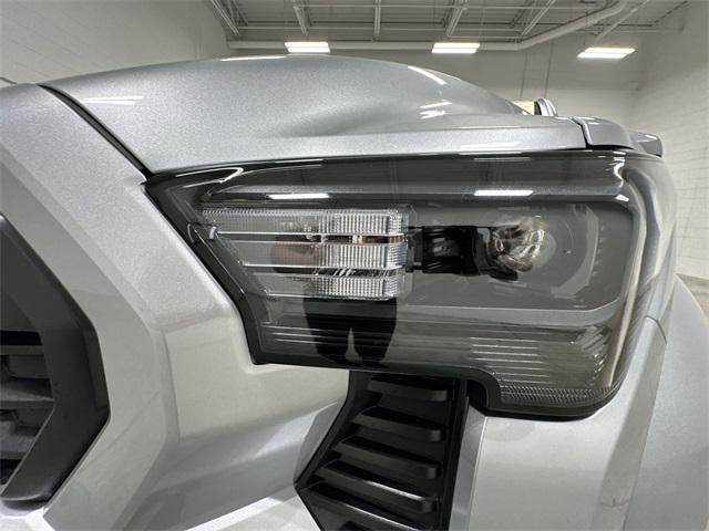used 2024 Toyota Tacoma car, priced at $39,500