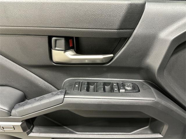 used 2024 Toyota Tacoma car, priced at $39,500