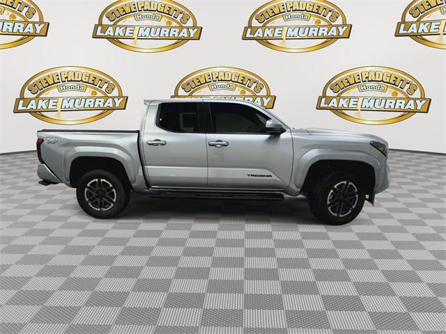 used 2024 Toyota Tacoma car, priced at $39,500
