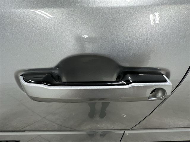 used 2024 Toyota Tacoma car, priced at $39,500