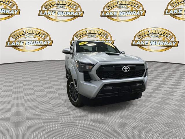 used 2024 Toyota Tacoma car, priced at $39,500