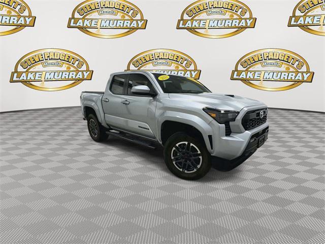 used 2024 Toyota Tacoma car, priced at $39,500
