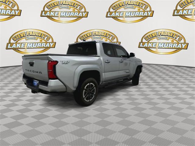 used 2024 Toyota Tacoma car, priced at $39,500