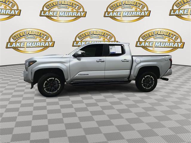 used 2024 Toyota Tacoma car, priced at $39,500