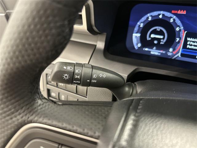 used 2024 Toyota Tacoma car, priced at $39,500