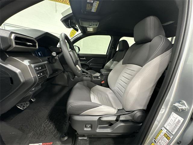 used 2024 Toyota Tacoma car, priced at $39,500