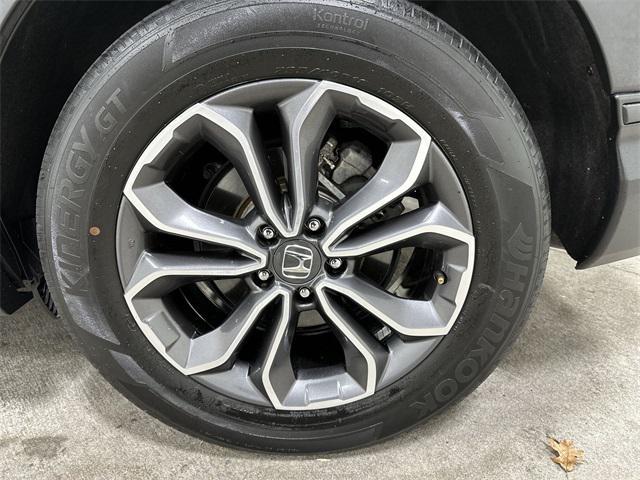 used 2021 Honda CR-V car, priced at $26,225