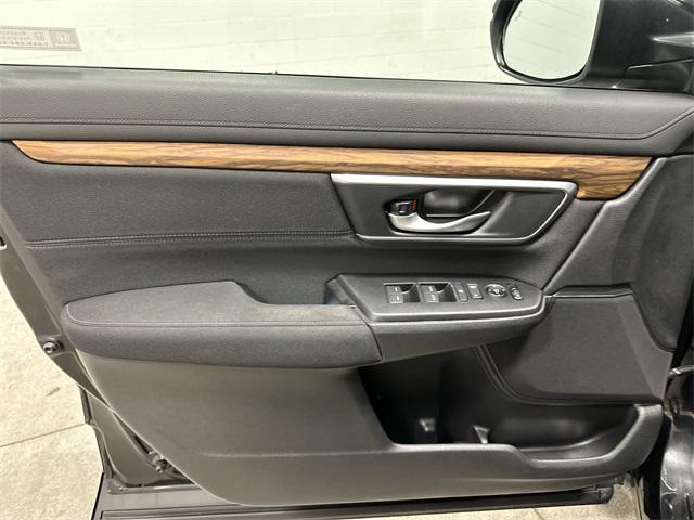 used 2021 Honda CR-V car, priced at $26,225