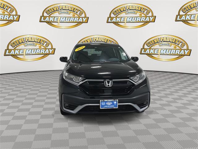 used 2021 Honda CR-V car, priced at $26,225