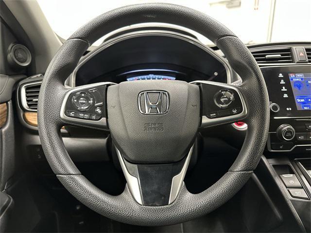 used 2021 Honda CR-V car, priced at $26,225