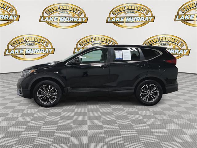 used 2021 Honda CR-V car, priced at $26,225