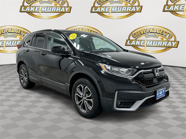 used 2021 Honda CR-V car, priced at $26,000