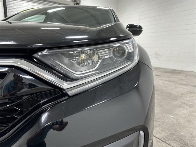 used 2021 Honda CR-V car, priced at $26,225