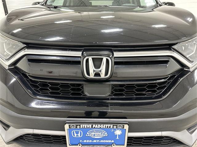 used 2021 Honda CR-V car, priced at $26,225