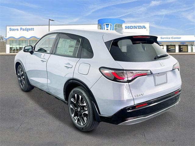 new 2026 Honda HR-V car, priced at $30,581