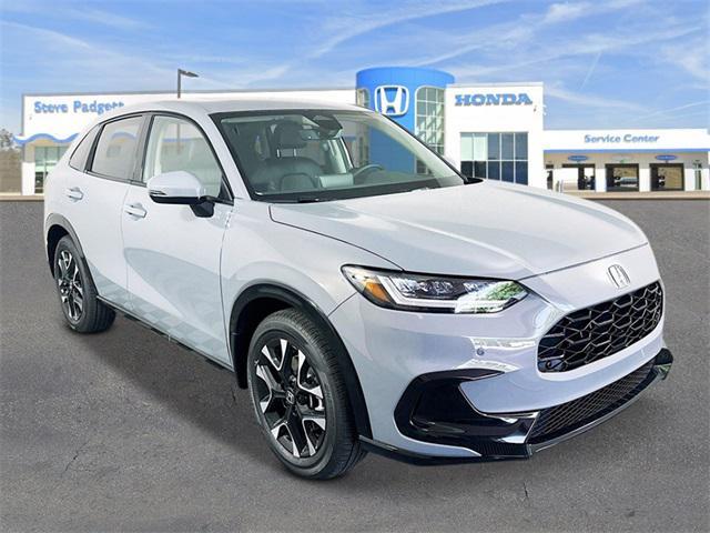 new 2026 Honda HR-V car, priced at $30,581